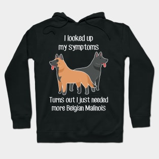 Need Belgian Malinois Dog Hoodie